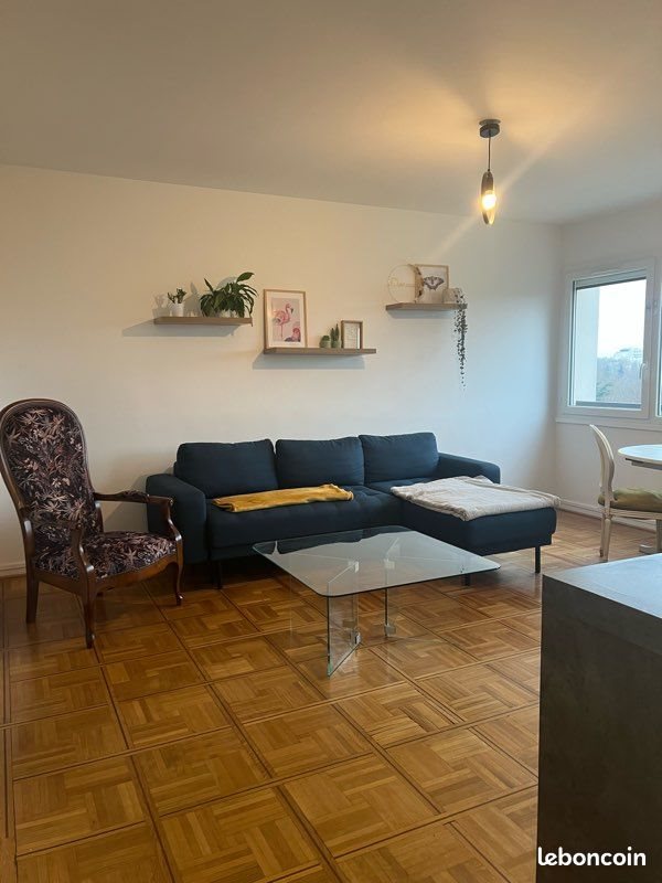 Appartement à louer, 50m², Maisons-Alfort