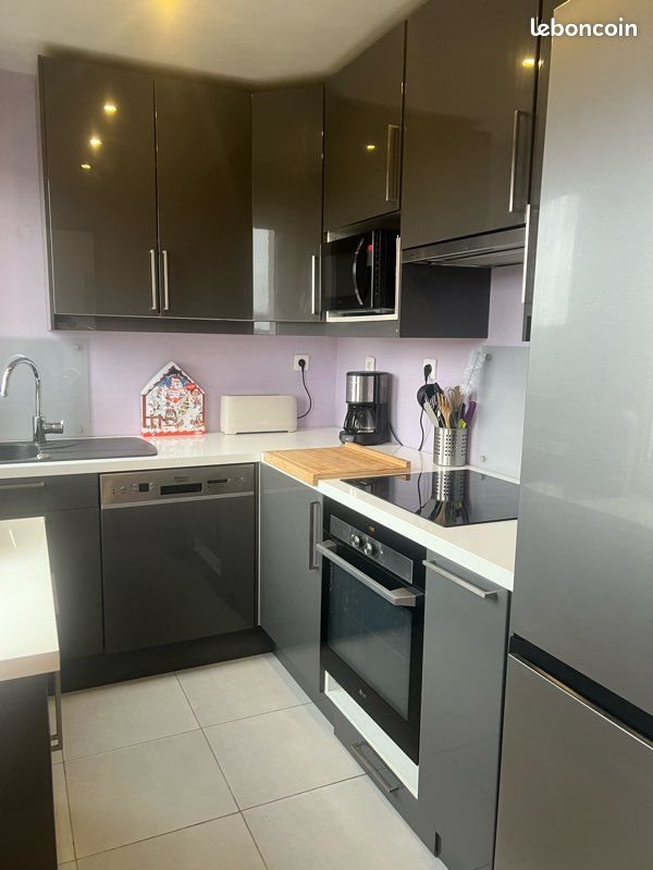 Appartement à louer, 50m², Maisons-Alfort