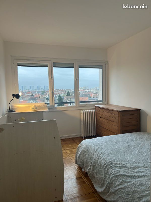 Appartement à louer, 50m², Maisons-Alfort