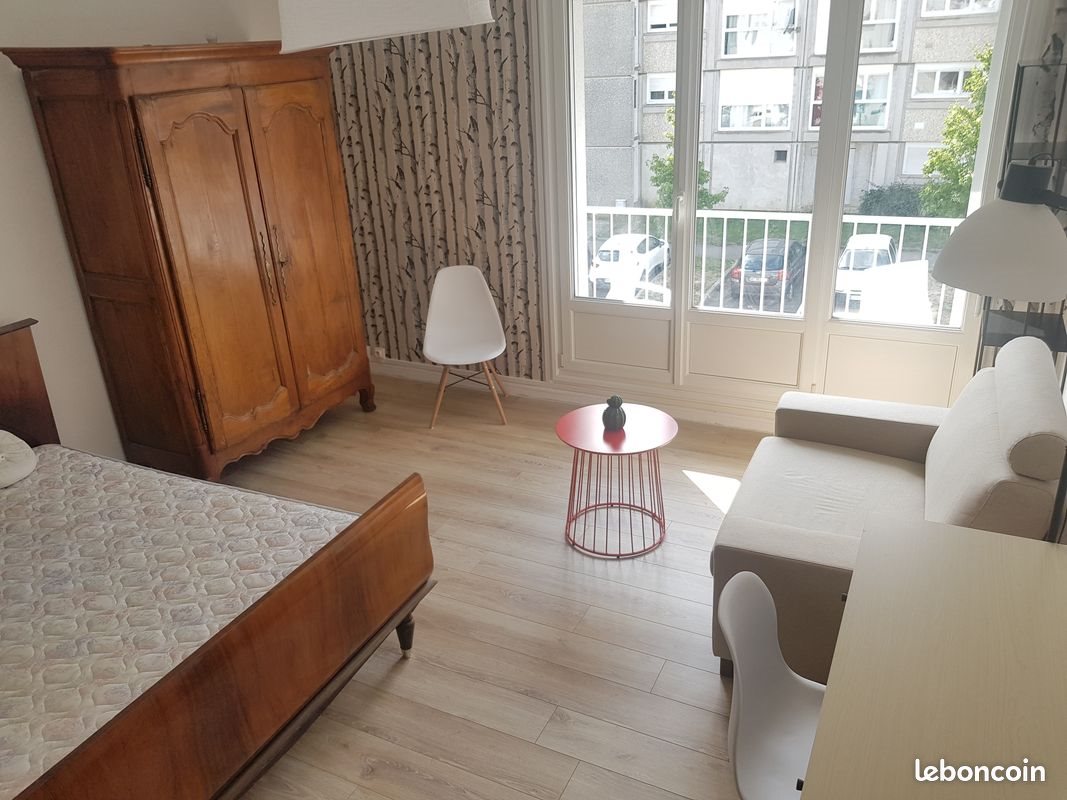 Appartement à louer, 57m², Rennes