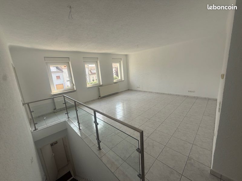 Appartement à louer, 90m², Carling