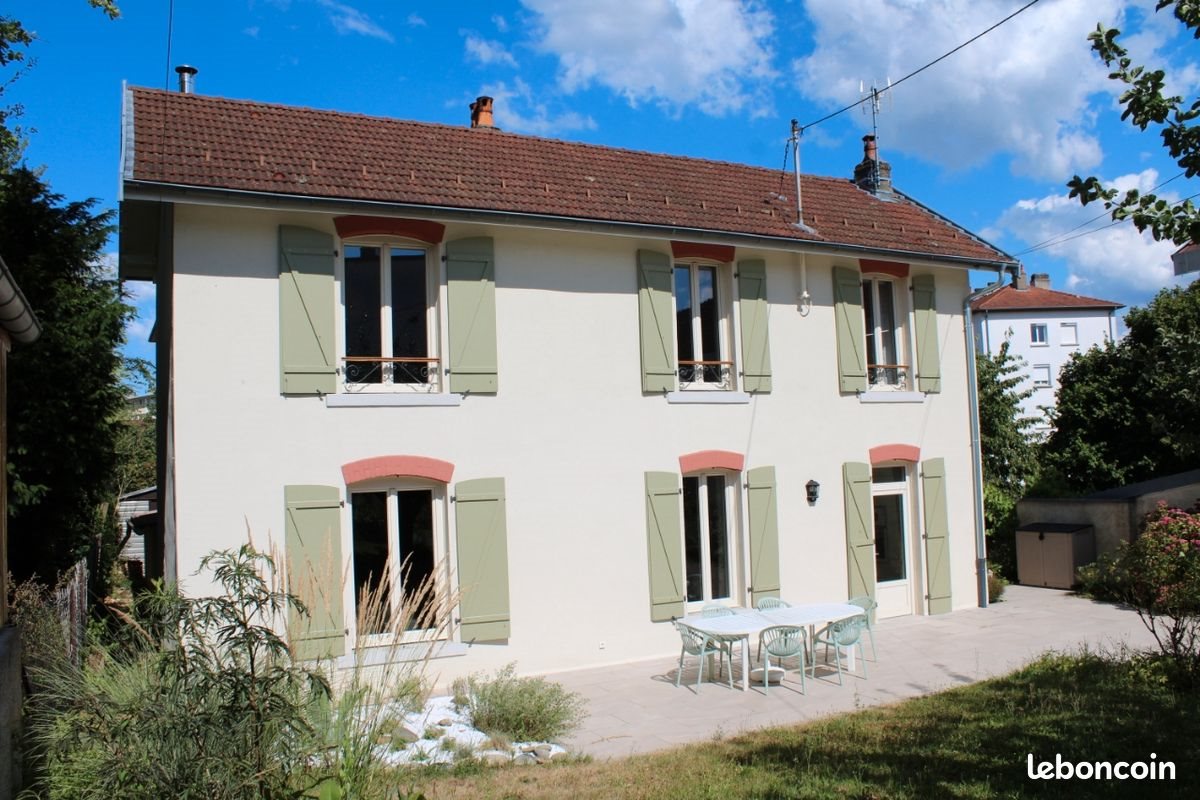 Maison à vendre, 128m², Besançon
