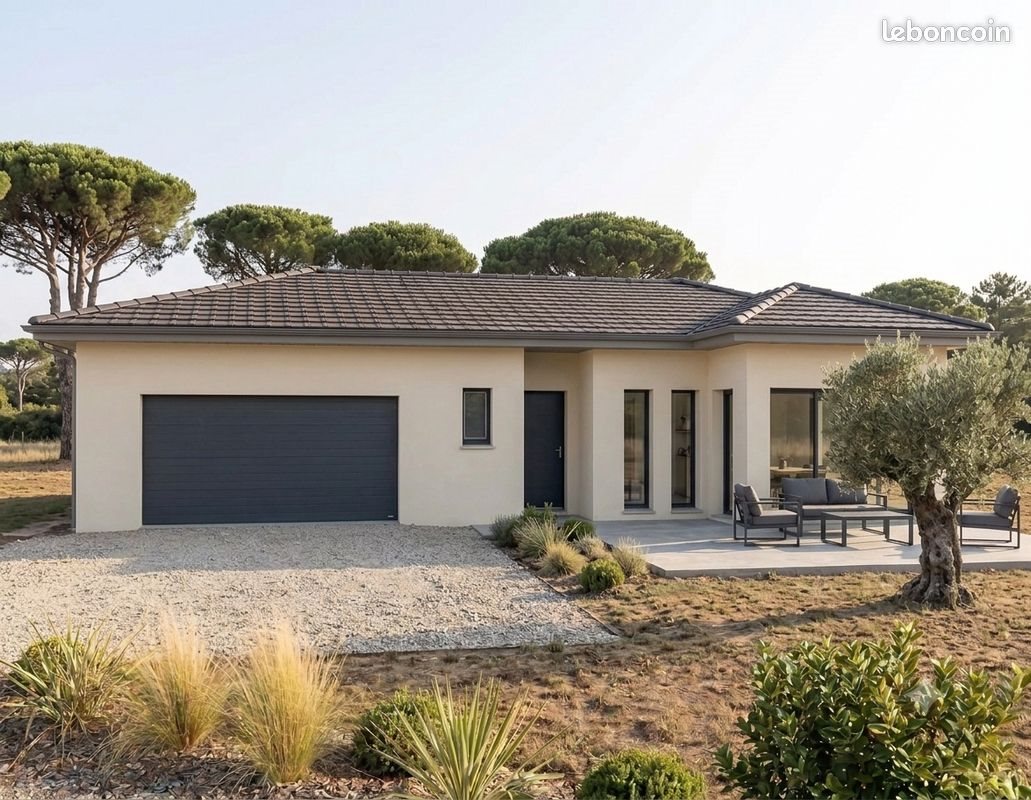 Maison à vendre, 110m², Aussonne