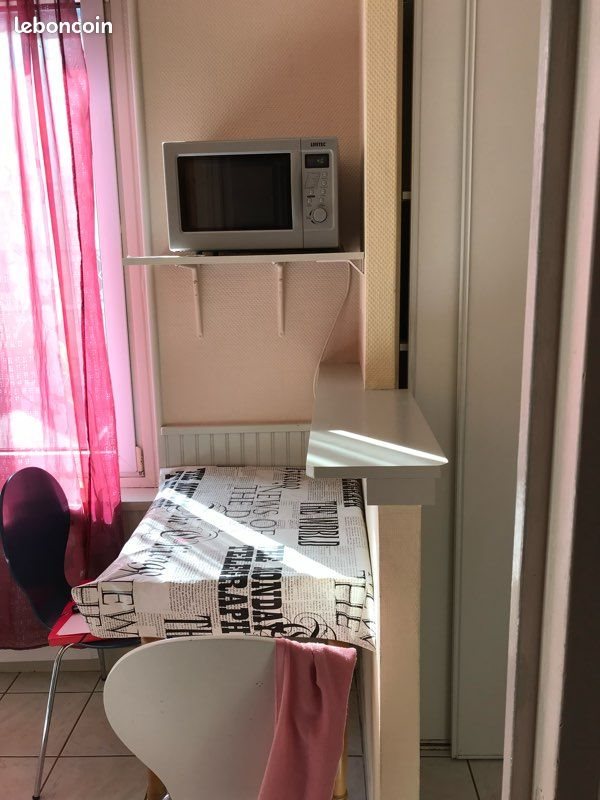Appartement à louer, 20m², Saint-Martin-le-Beau