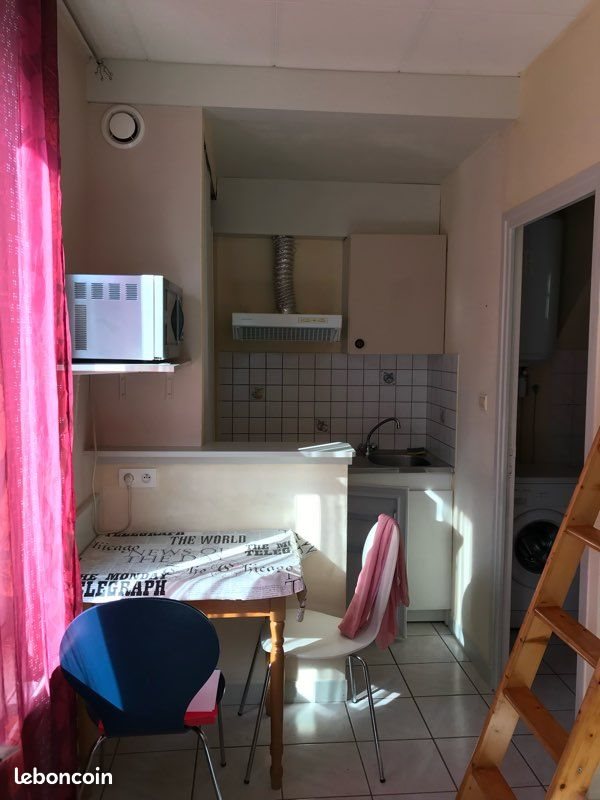 Appartement à louer, 20m², Saint-Martin-le-Beau