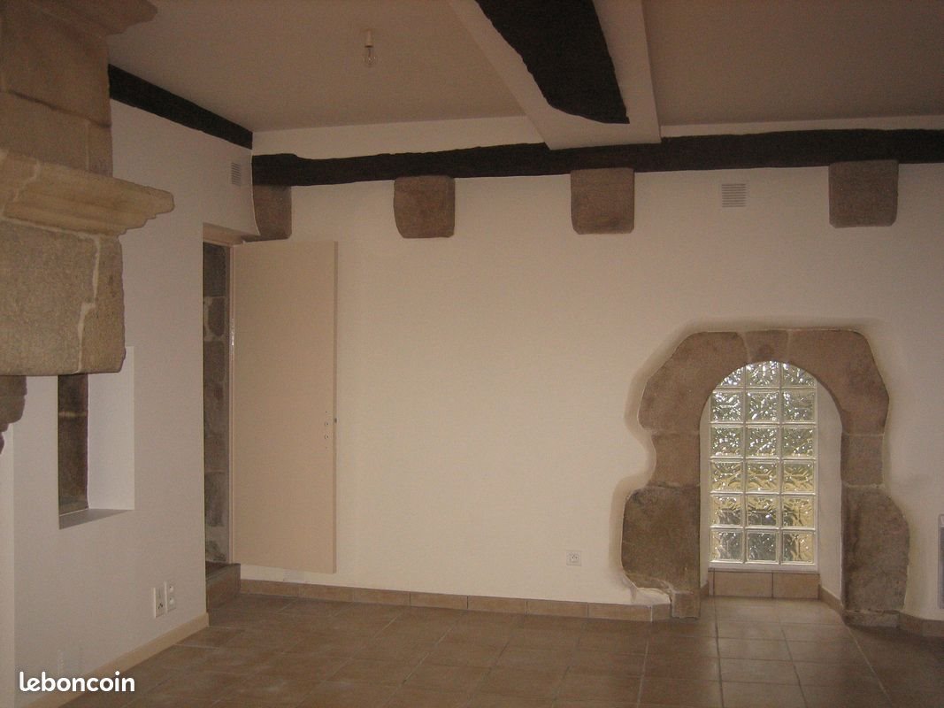 Appartement à louer, 50m², Quintin