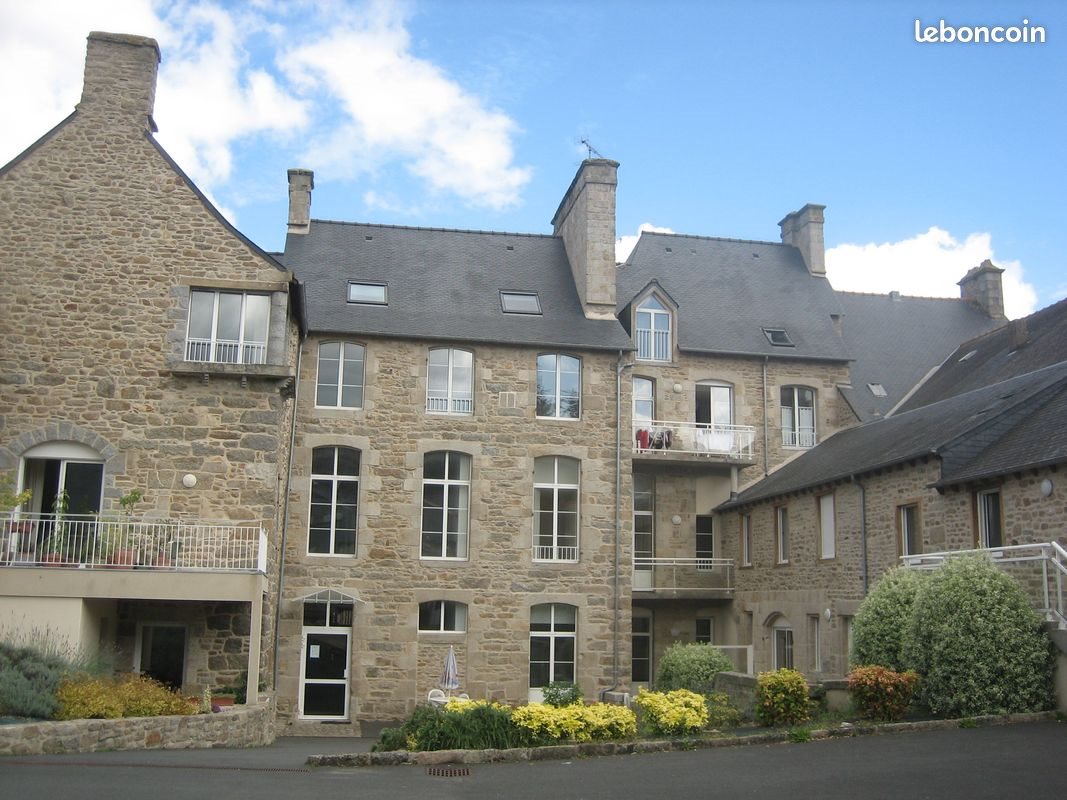 Appartement à louer, 50m², Quintin