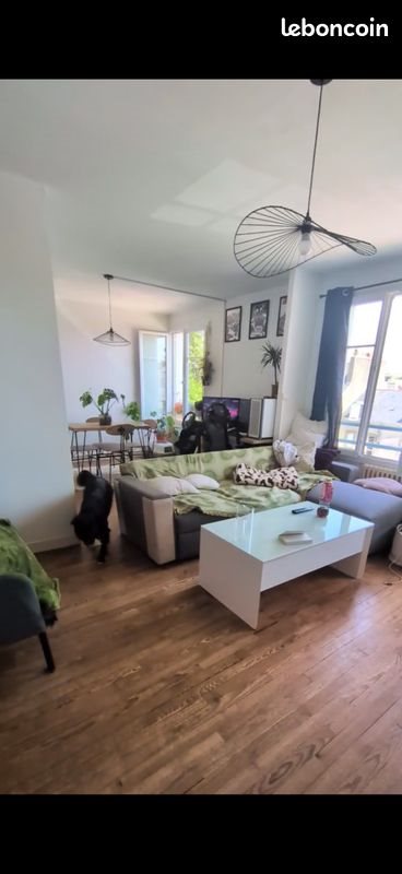 Appartement à louer, 53m², Quimper