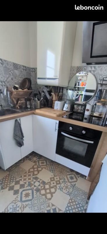 Appartement à louer, 53m², Quimper