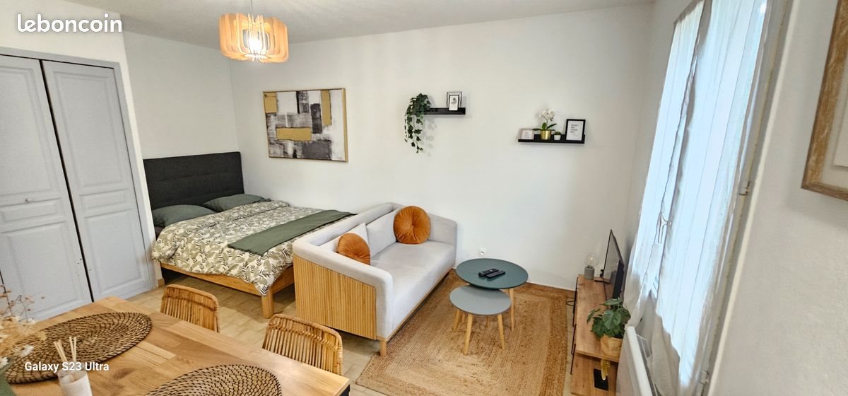 Appartement à vendre, 24m², Pertuis