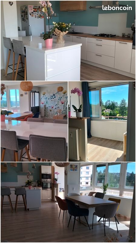 Appartement à vendre, 85m², Villars