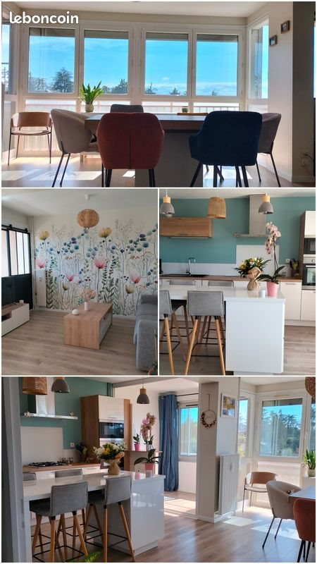 Appartement à vendre, 85m², Villars