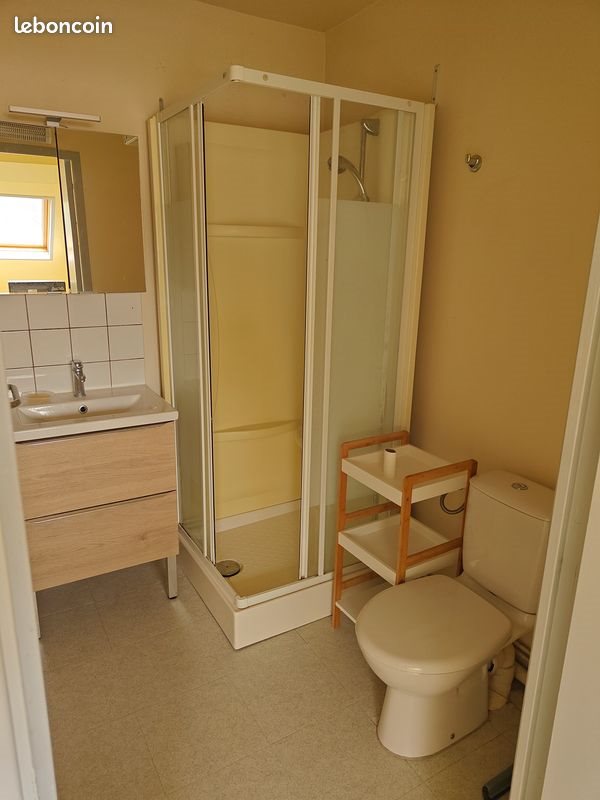 Appartement à louer, 25m², Famars