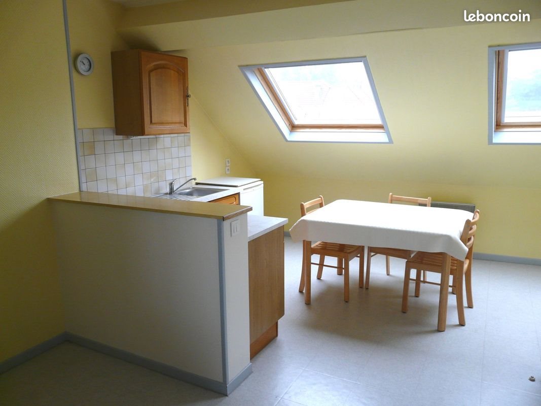 Appartement à louer, 25m², Famars