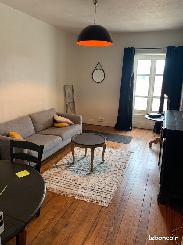 Appartement à louer, 54m², Villefranche-sur-Saône