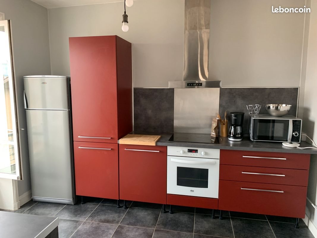 Appartement à louer, 54m², Villefranche-sur-Saône