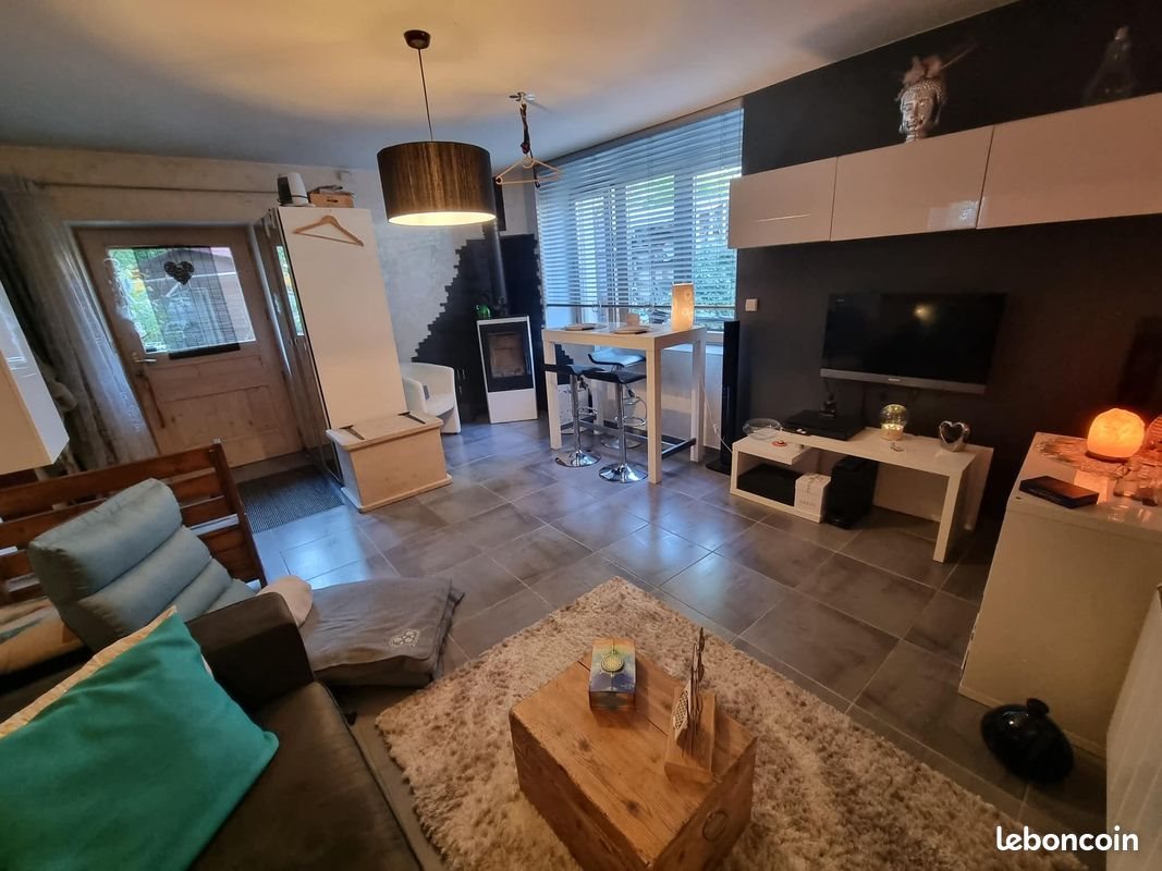 Appartement à vendre, 60m², Passy