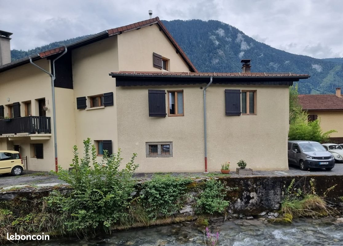 Appartement à vendre, 60m², Passy