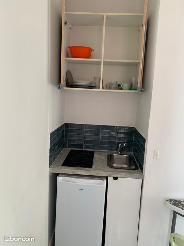 Appartement à louer, 12m², Levallois-Perret