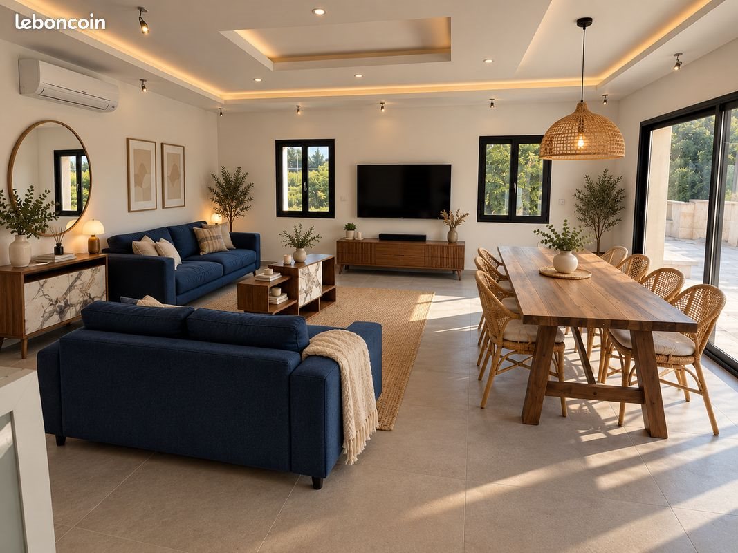 Appartement à louer, 90m², L'Isle-sur-la-Sorgue