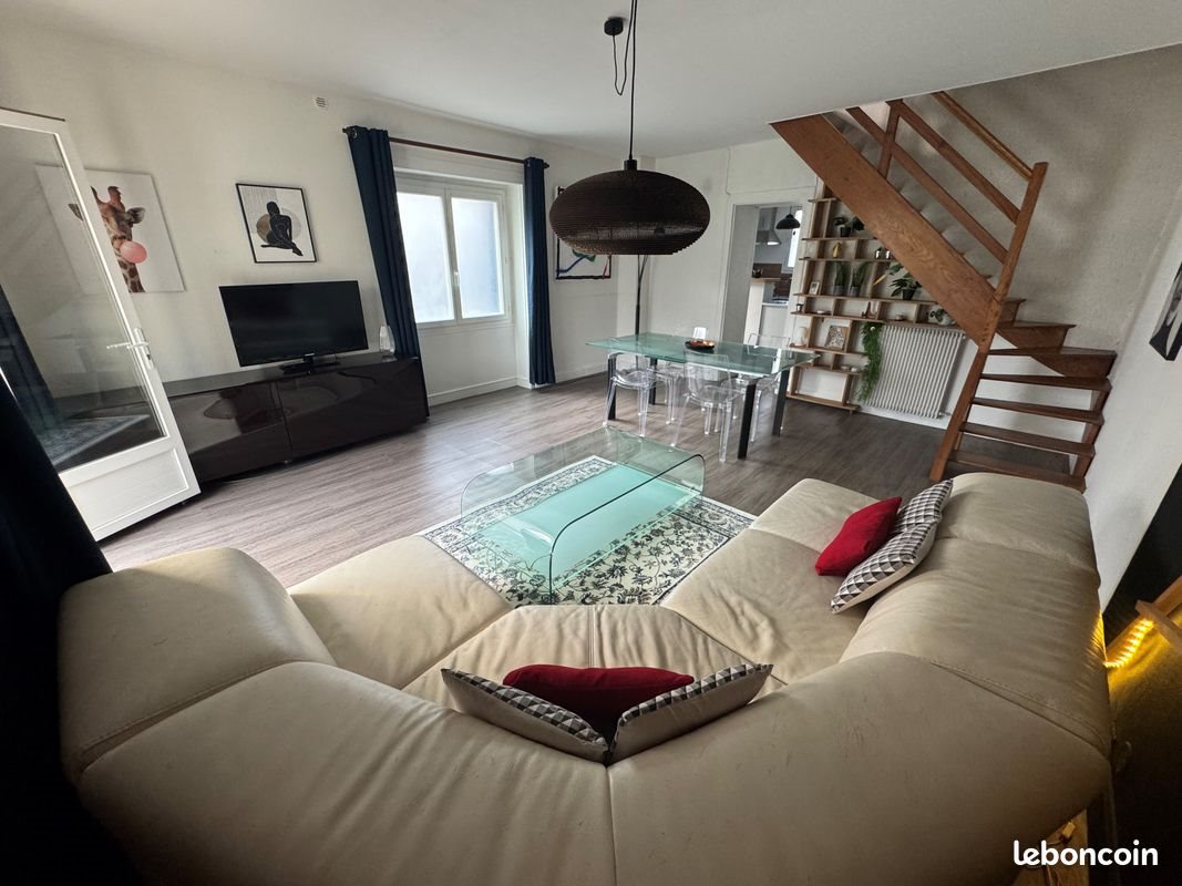 Maison à louer, 75m², Angoulême