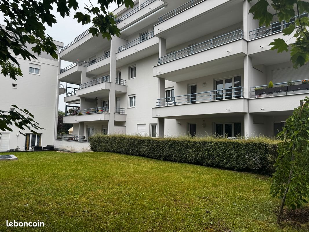 Appartement à vendre, 30m², Besançon