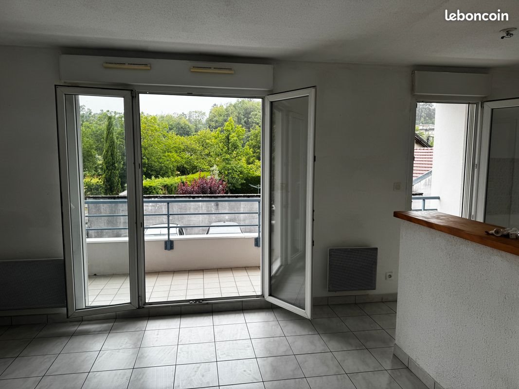 Appartement à vendre, 30m², Besançon