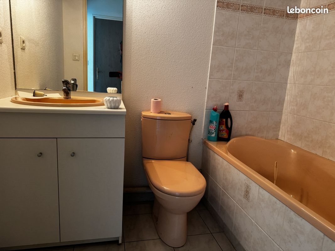 Appartement à vendre, 30m², Besançon