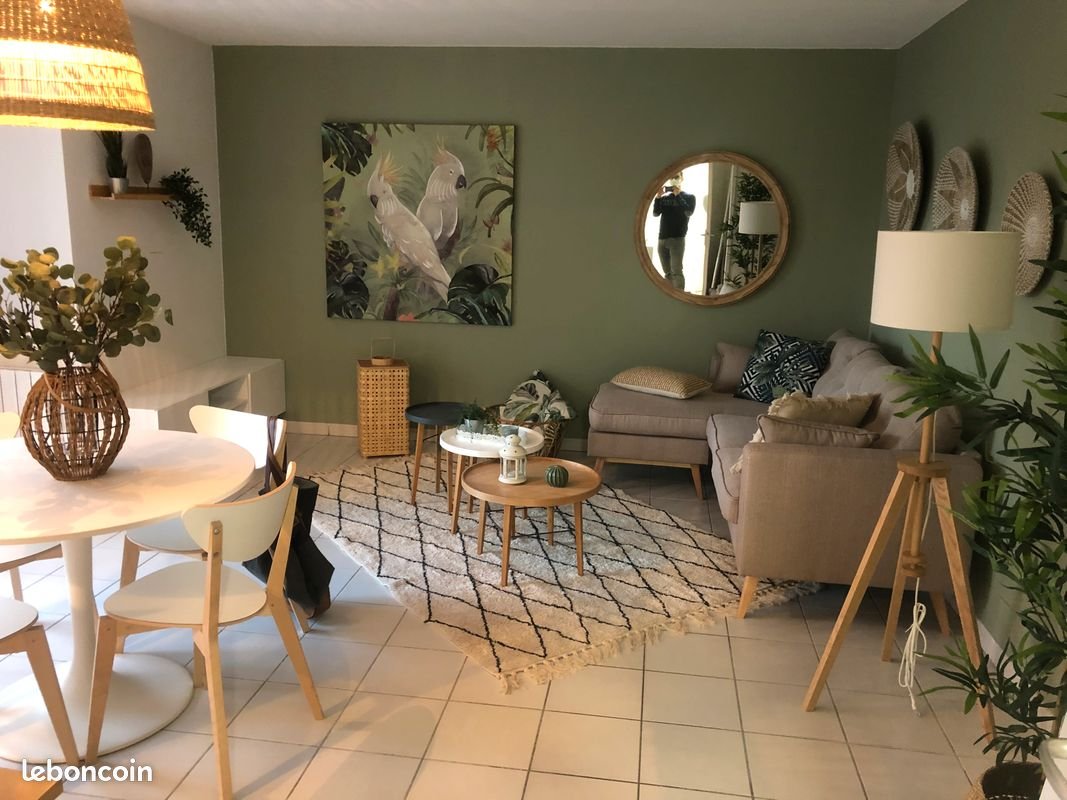 Appartement à louer, 48m², Libourne