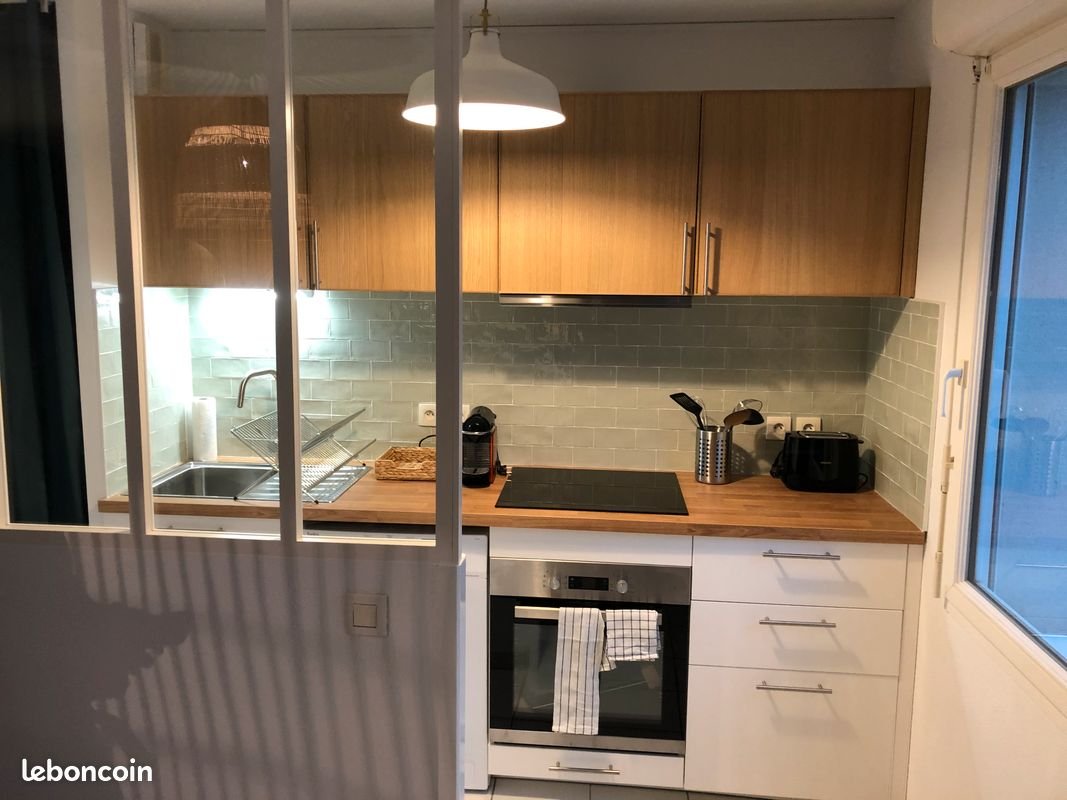Appartement à louer, 48m², Libourne