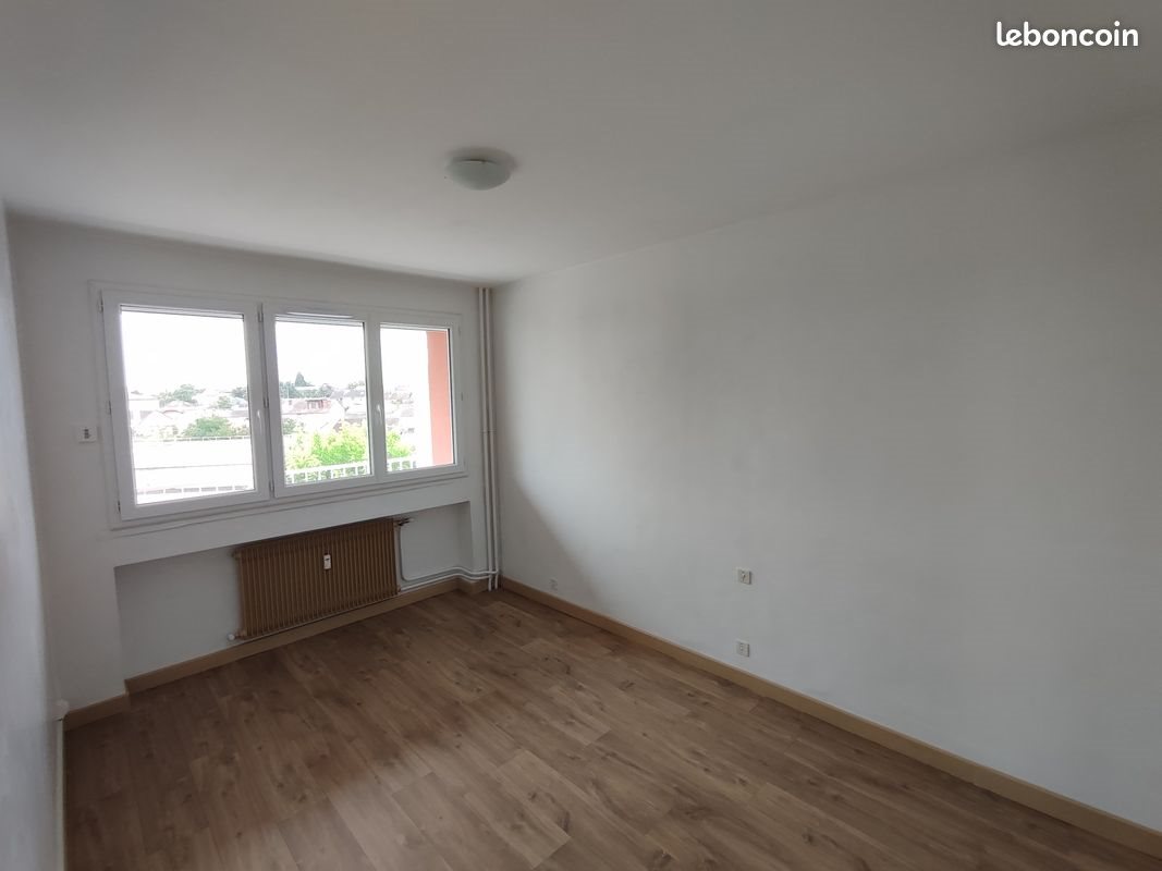 Appartement à vendre, 68m², Roanne
