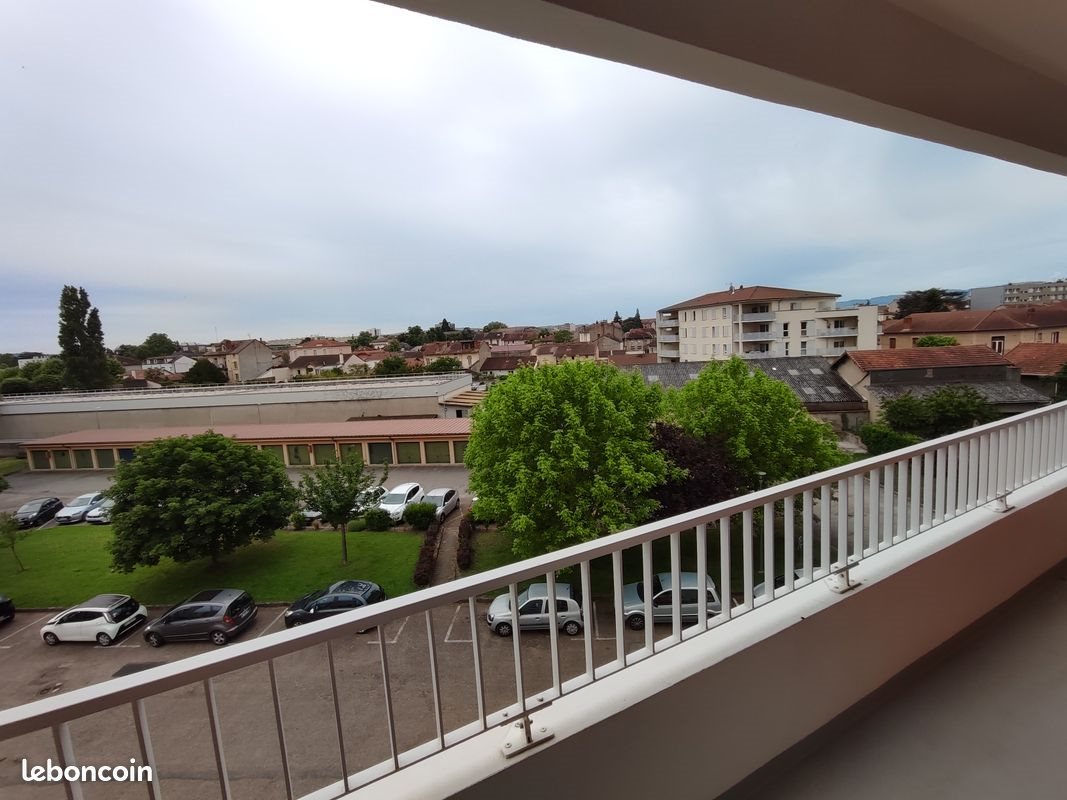 Appartement à vendre, 68m², Roanne