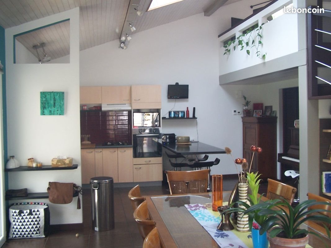 Maison à louer, 120m², Pomarez