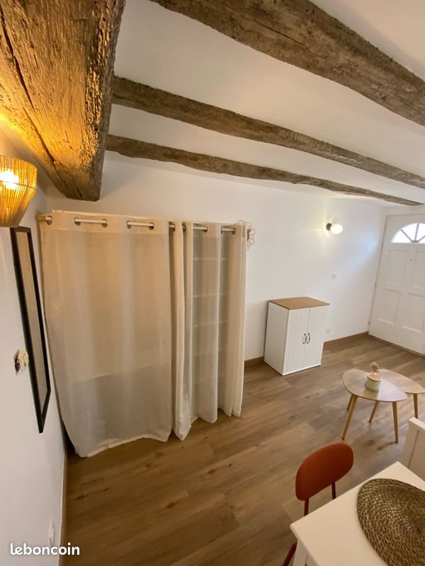 Appartement à louer, 22m², Tours