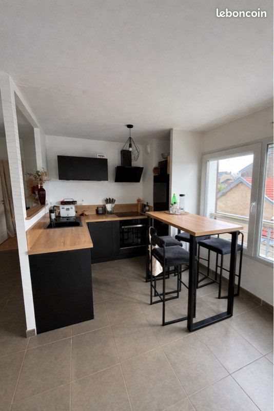 Appartement à louer, 45m², Nantes