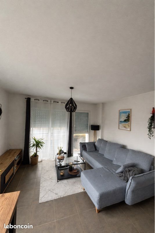 Appartement à louer, 45m², Nantes