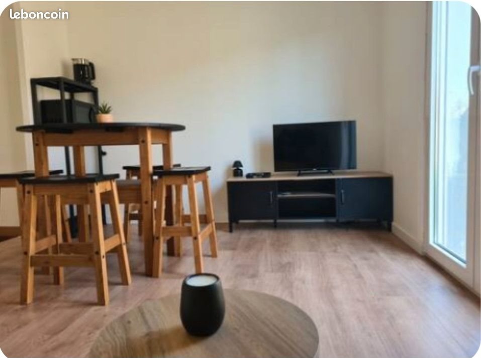 Appartement à louer, 19m², Guingamp