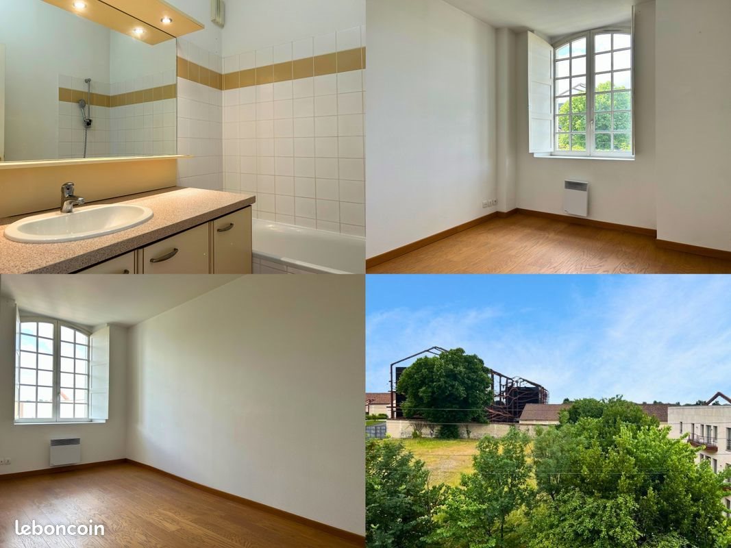 Appartement à louer, 84m², Cognac