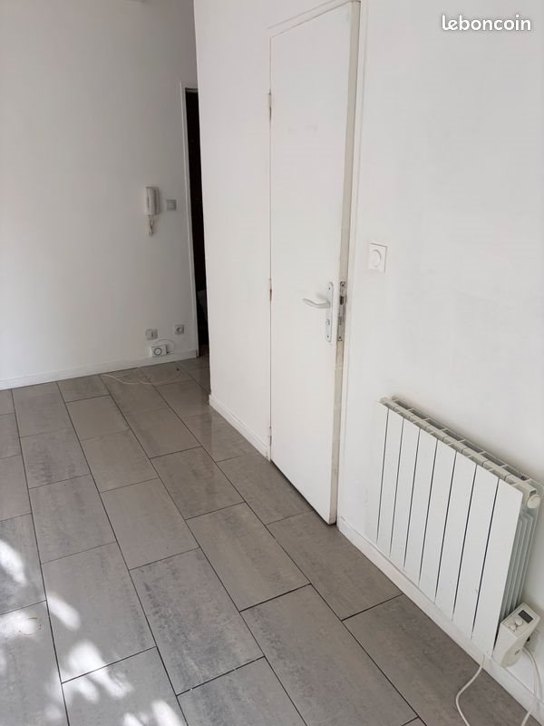 Appartement à louer, 20m², Mulhouse