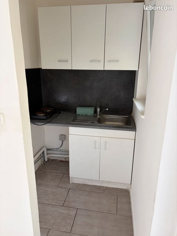 Appartement à louer, 20m², Mulhouse