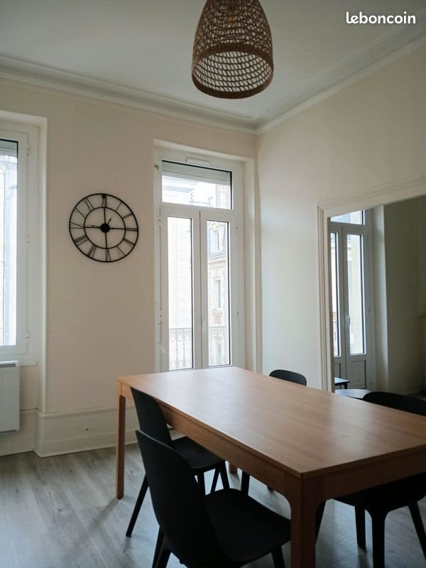 Appartement à louer, 52m², Périgueux