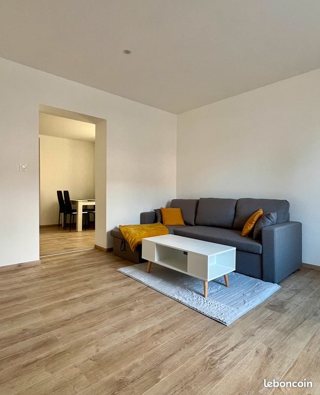 Appartement à louer, 49m², Delle