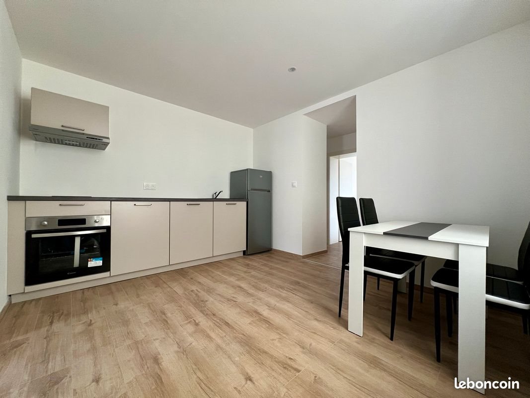 Appartement à louer, 49m², Delle