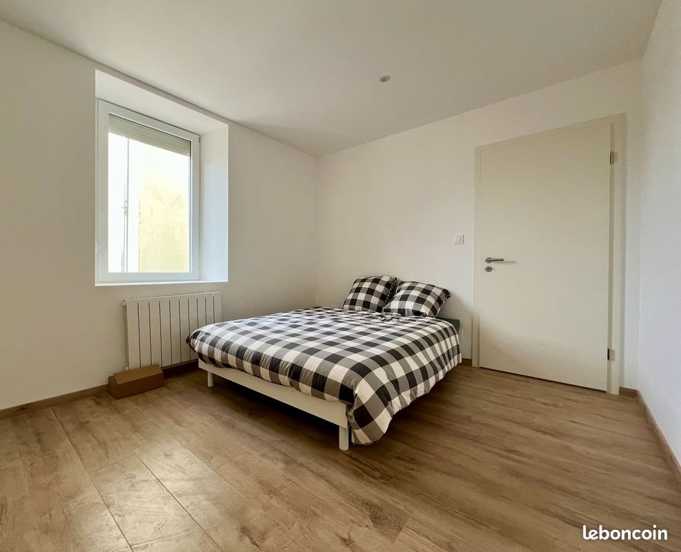 Appartement à louer, 49m², Delle