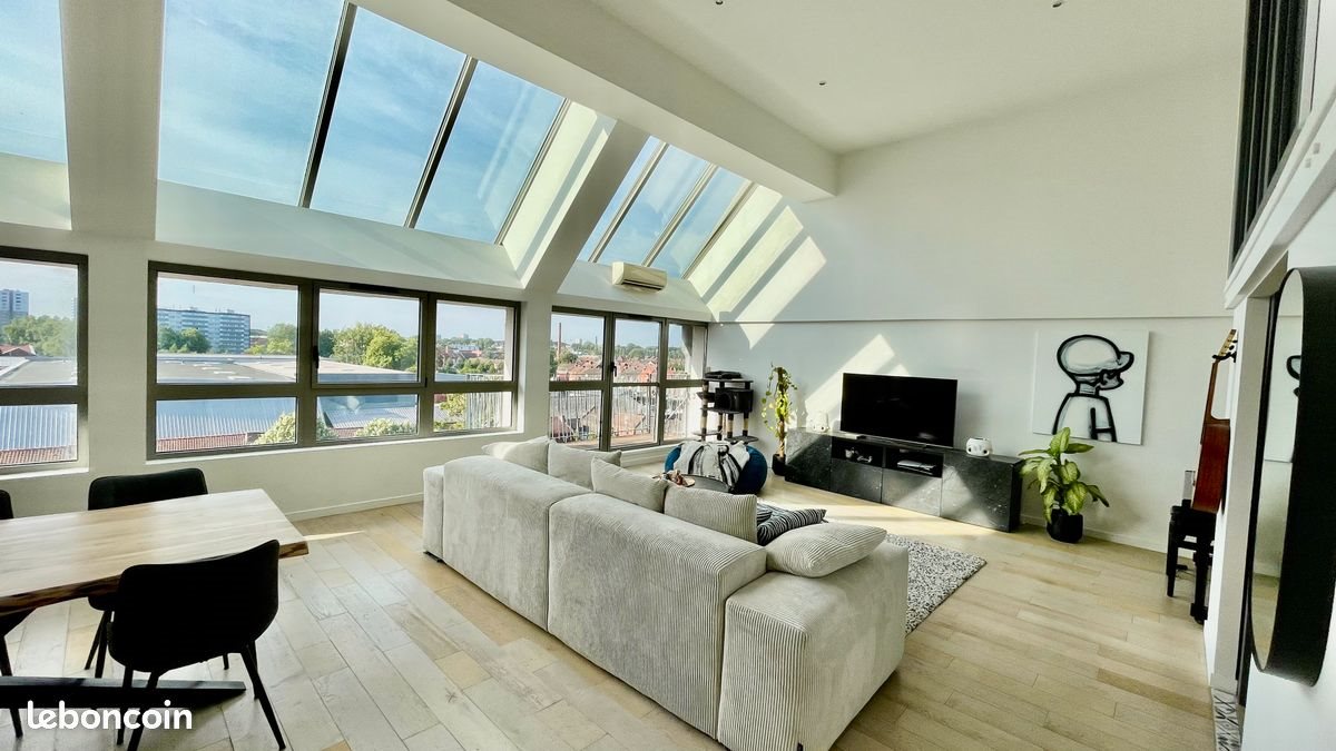 Appartement à vendre, 130m², Roubaix