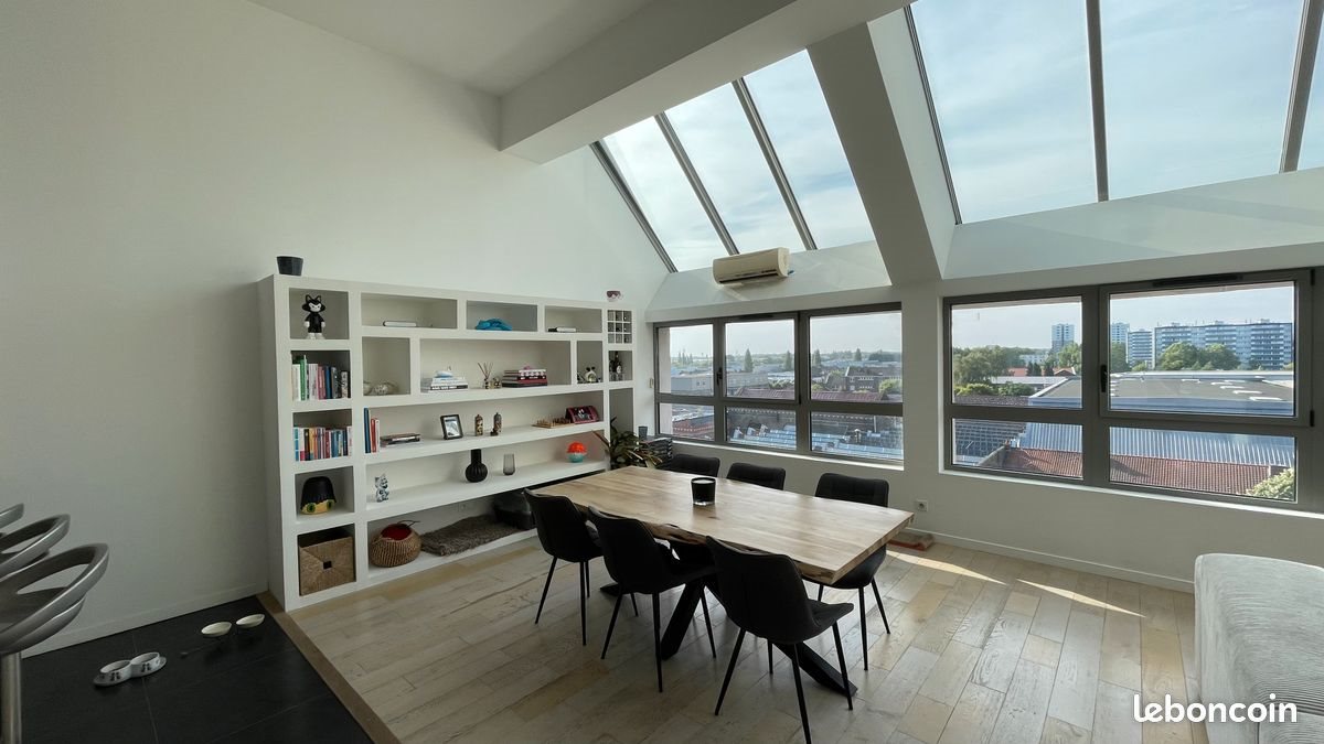 Appartement à vendre, 130m², Roubaix