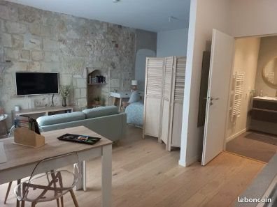 Appartement à louer, 30m², Tours