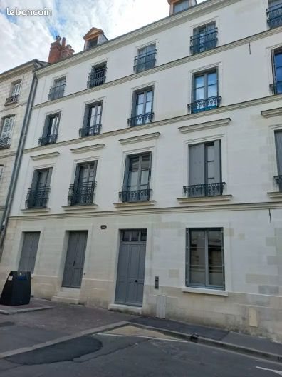 Appartement à louer, 30m², Tours