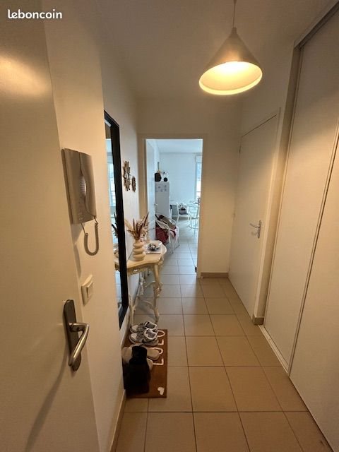 Appartement à louer, 42m², Nantes