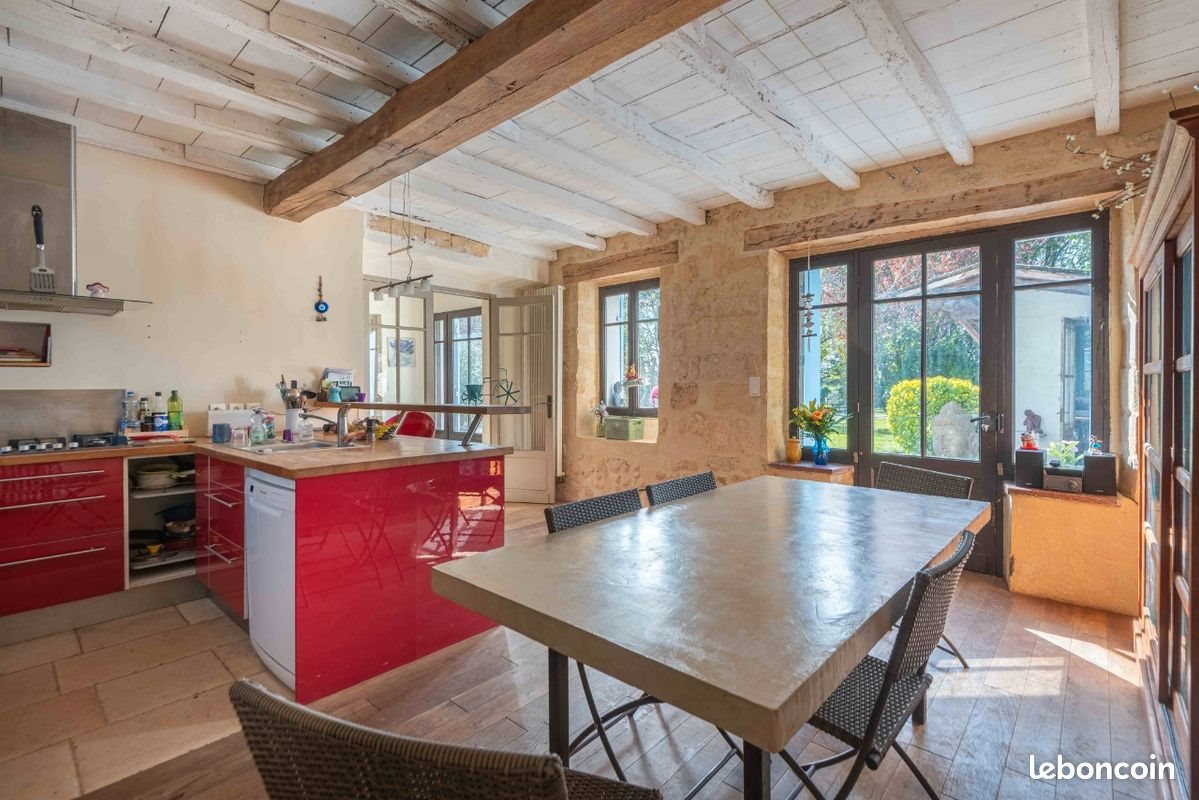 Maison à vendre, 151m², Camblanes-et-Meynac
